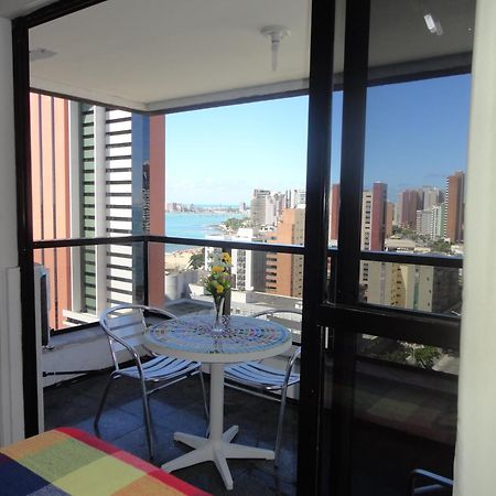 Via Venetto - Vista Mar Aparthotel Fortaleza  Kültér fotó
