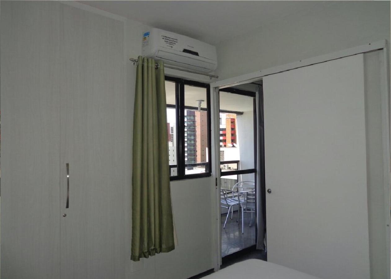 Via Venetto - Vista Mar Aparthotel Fortaleza  Kültér fotó