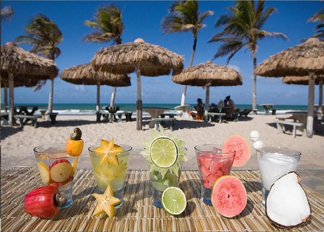 Via Venetto - Vista Mar Aparthotel Fortaleza  Kültér fotó