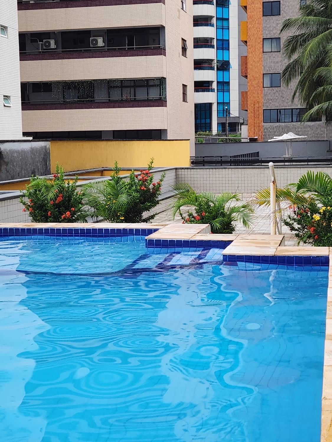 Via Venetto - Vista Mar Aparthotel Fortaleza  Kültér fotó