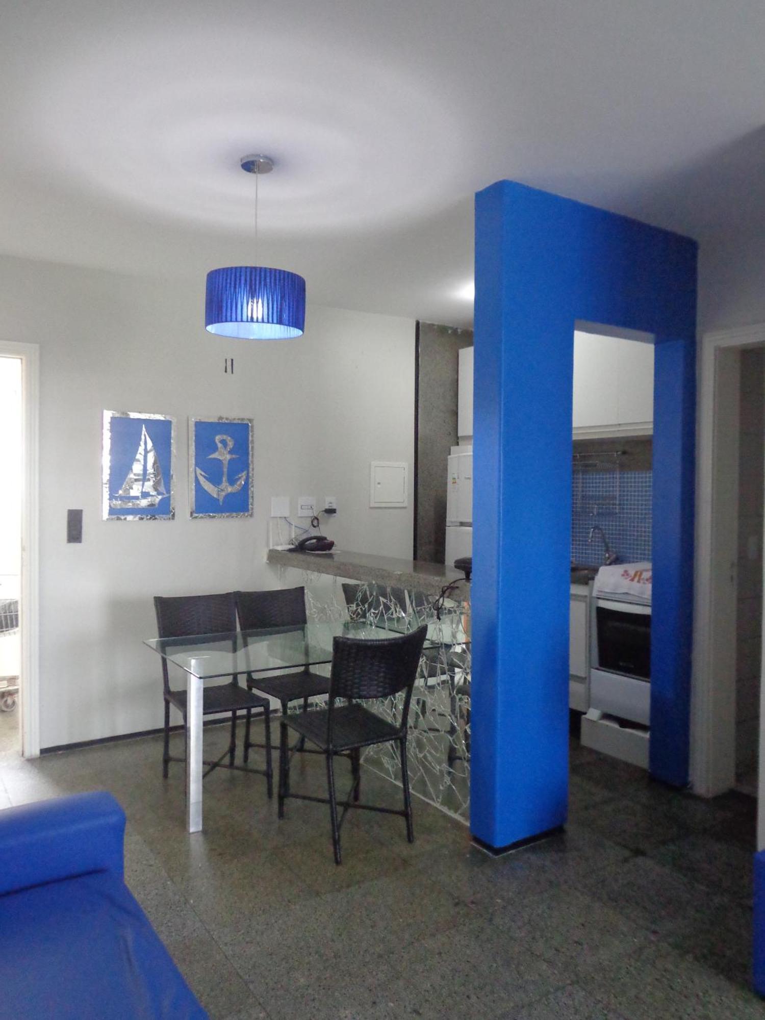 Via Venetto - Vista Mar Aparthotel Fortaleza  Kültér fotó