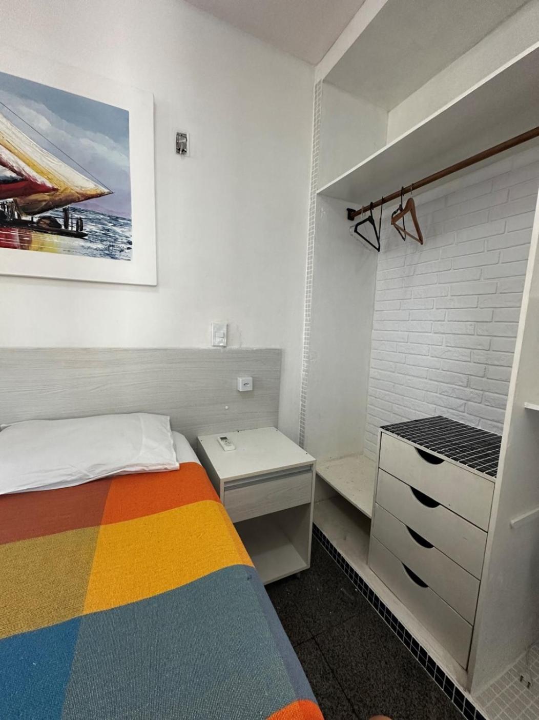 Via Venetto - Vista Mar Aparthotel Fortaleza  Kültér fotó