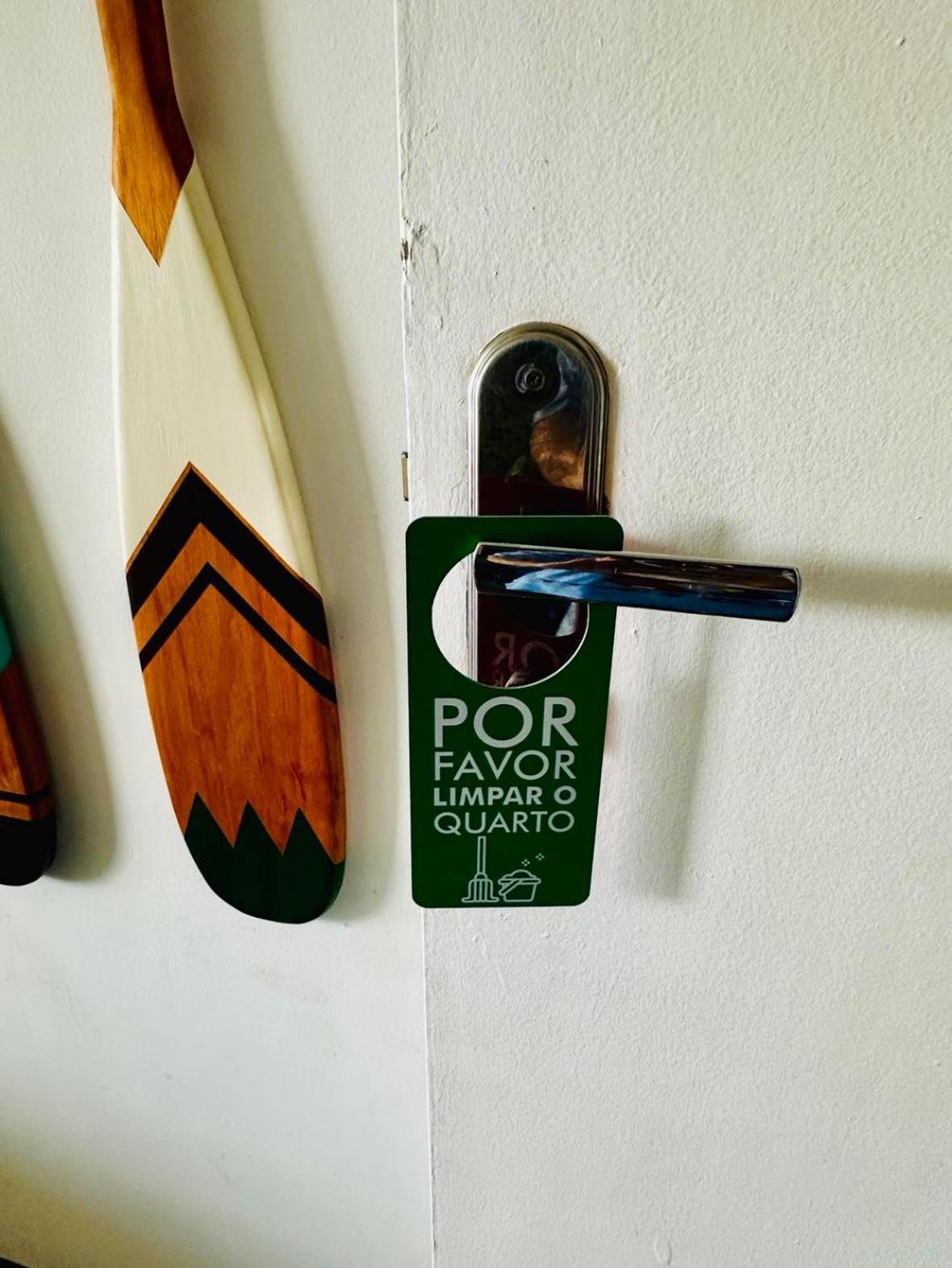 Via Venetto - Vista Mar Aparthotel Fortaleza  Kültér fotó