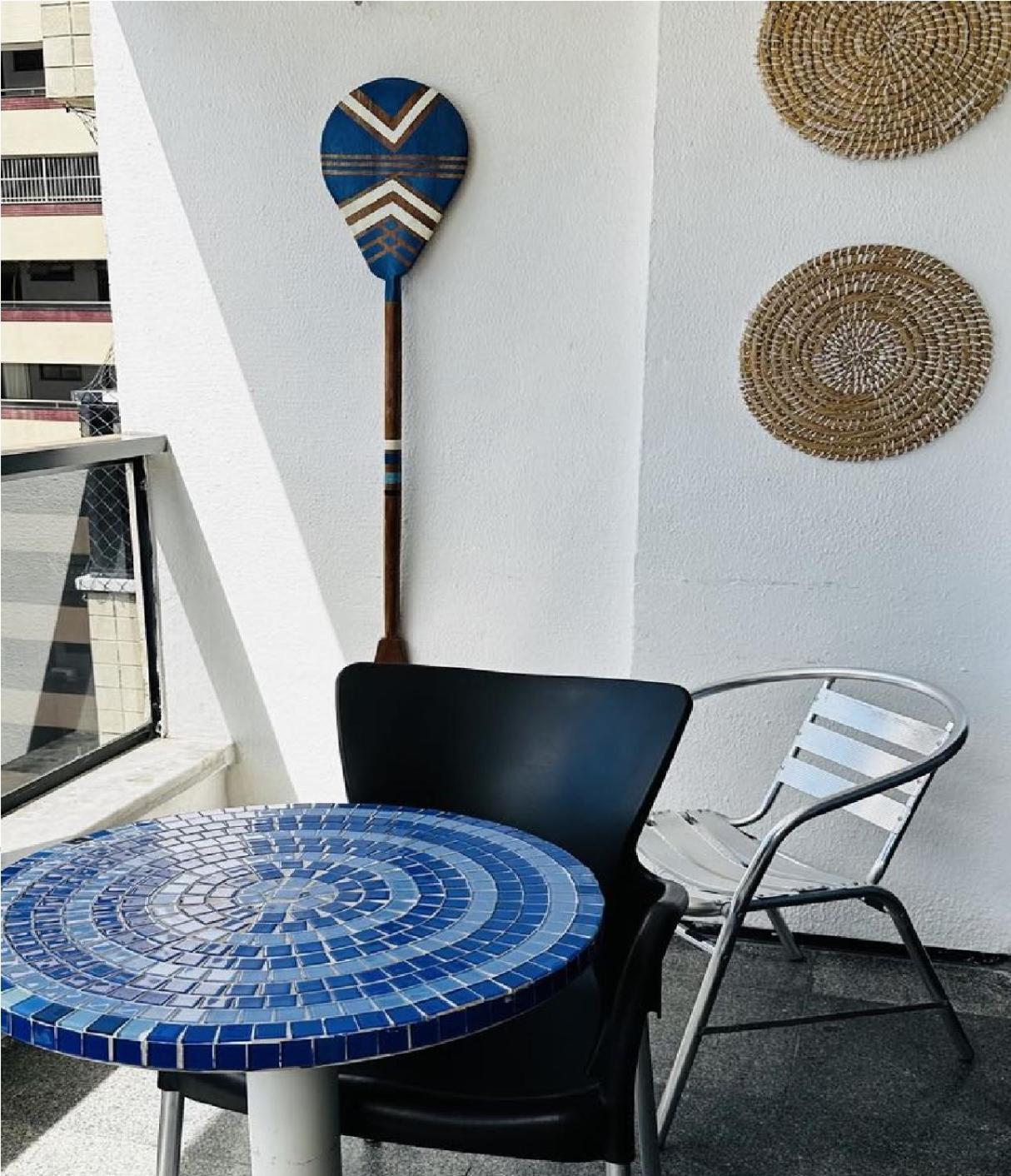 Via Venetto - Vista Mar Aparthotel Fortaleza  Kültér fotó