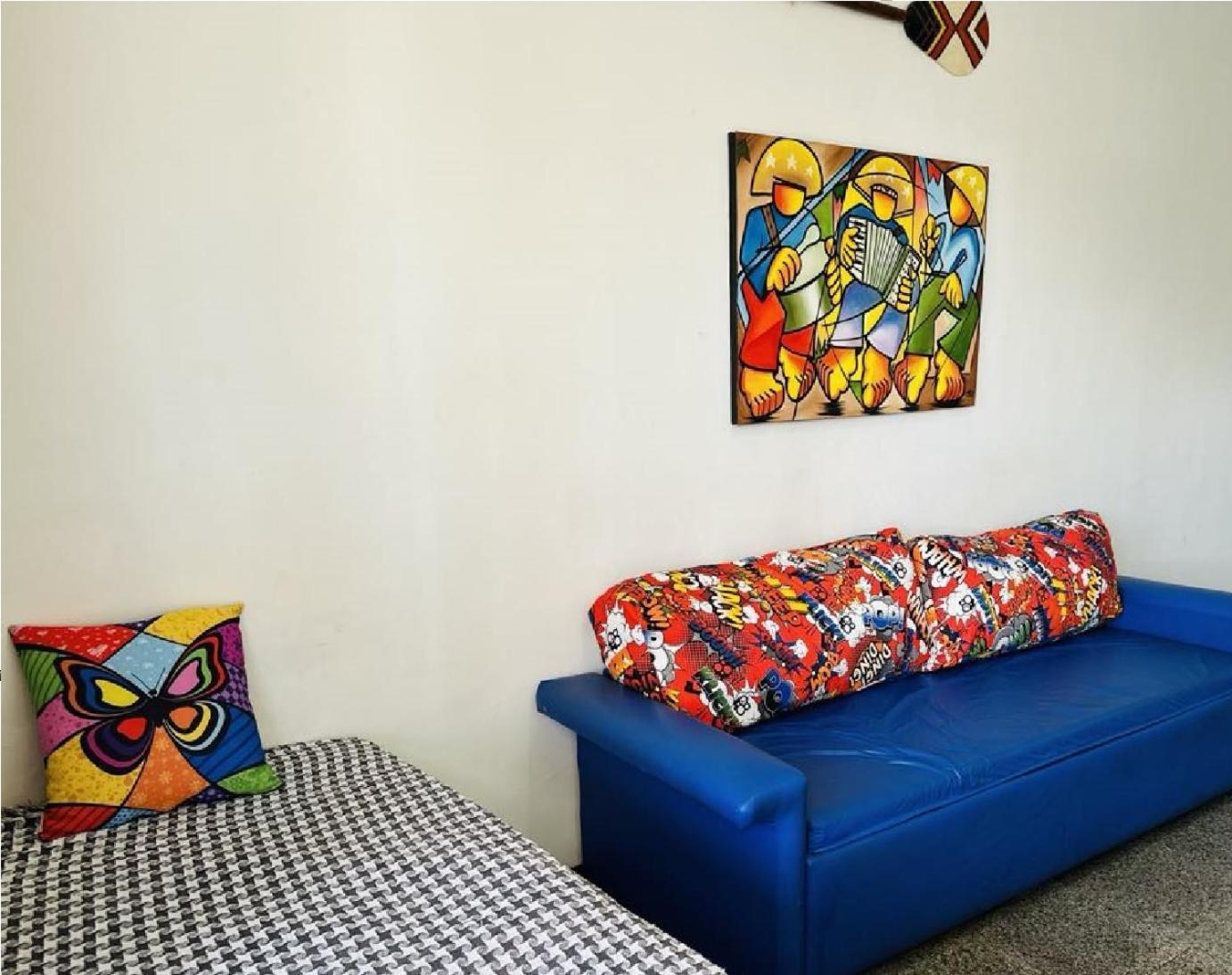 Via Venetto - Vista Mar Aparthotel Fortaleza  Kültér fotó