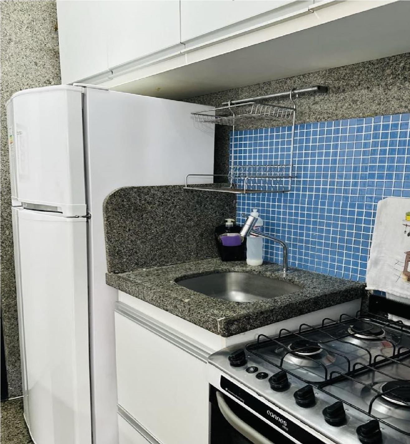 Via Venetto - Vista Mar Aparthotel Fortaleza  Kültér fotó