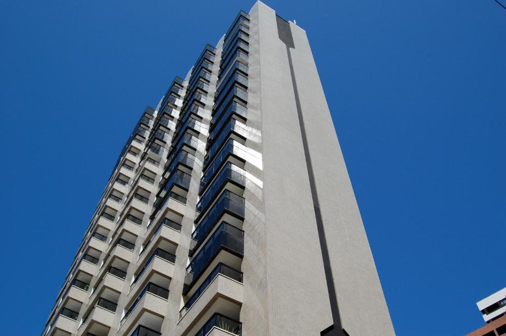 Via Venetto - Vista Mar Aparthotel Fortaleza  Kültér fotó