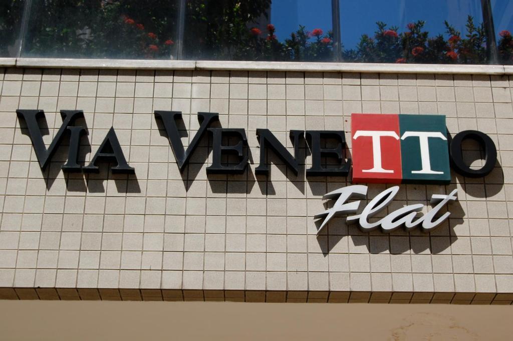 Via Venetto - Vista Mar Aparthotel Fortaleza  Kültér fotó
