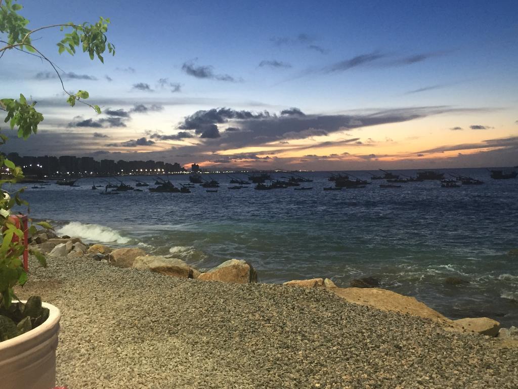 Via Venetto - Vista Mar Aparthotel Fortaleza  Kültér fotó