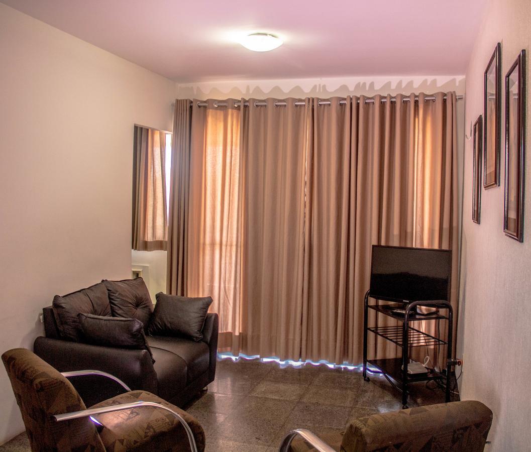 Via Venetto - Vista Mar Aparthotel Fortaleza  Kültér fotó