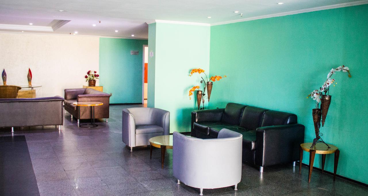Via Venetto - Vista Mar Aparthotel Fortaleza  Kültér fotó