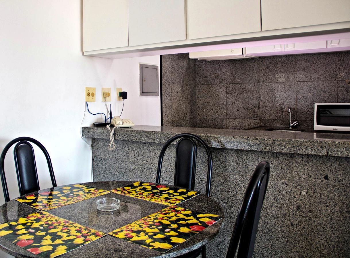 Via Venetto - Vista Mar Aparthotel Fortaleza  Kültér fotó